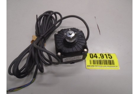 Ventilator motor 30/6 watt voor condensor en verdamper universeel te gebruiken